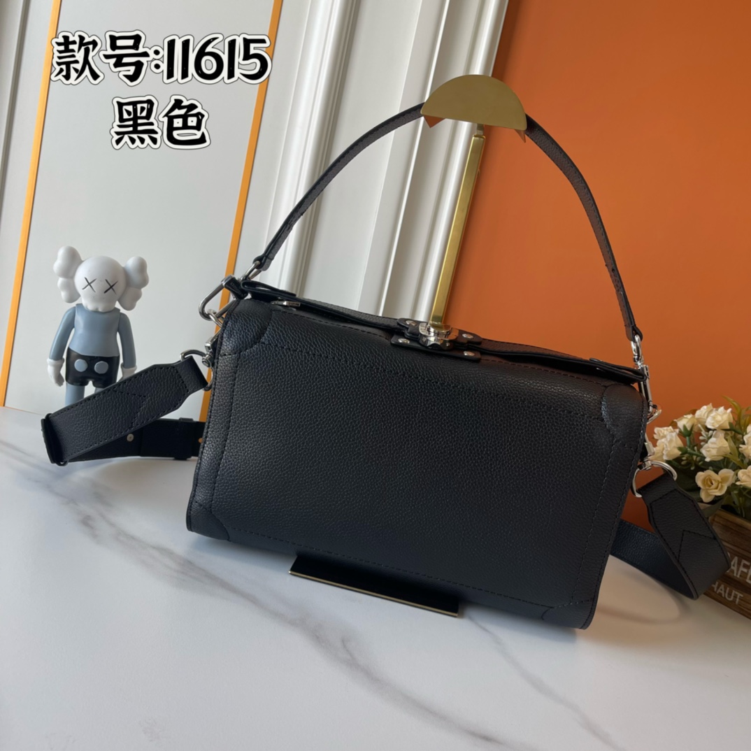 3色ルイヴィトン  Soul Trunk East West M11744 M11615 M11536  LV Monogram Eclipse スーパーコピーバッグN品国内発送後払い代引き可能人気サ